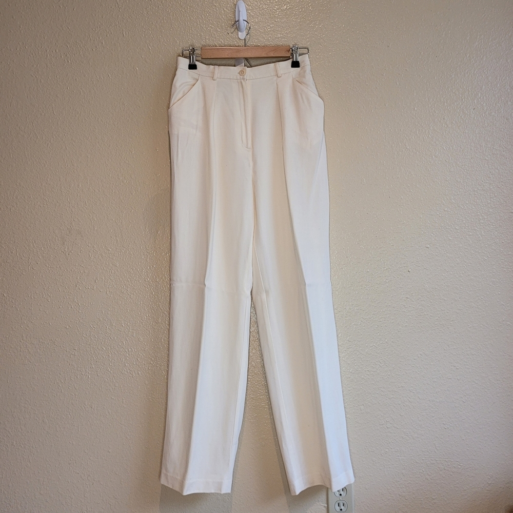 90s Wool Dress Pants
